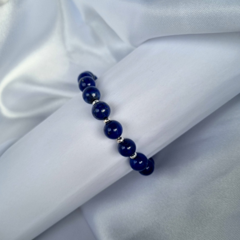 Bracelet bleu Sam Bracelet bleu Sam