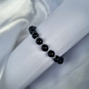 Bracelet bleu Andréa